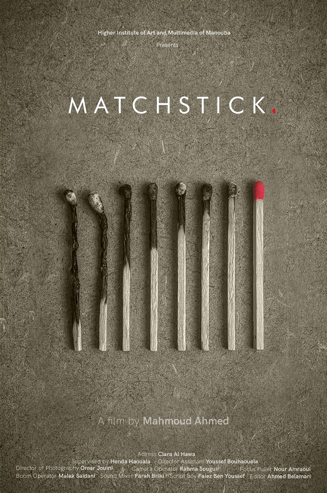 Matchstick (Tunisian) Film